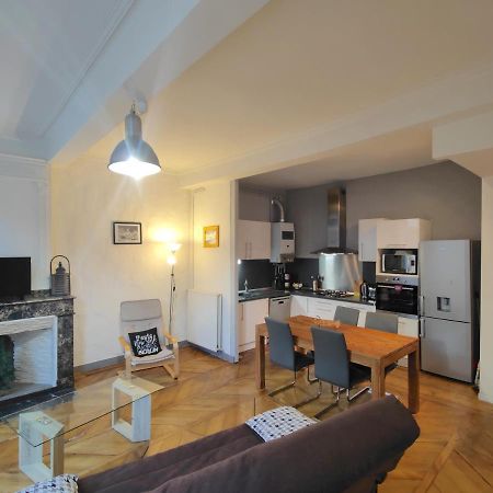 Appartement Centre-Ville Pour Sejour Et Cure Bagnères-de-Bigorre Exteriör bild