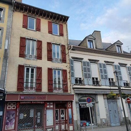 Appartement Centre-Ville Pour Sejour Et Cure Bagnères-de-Bigorre Exteriör bild