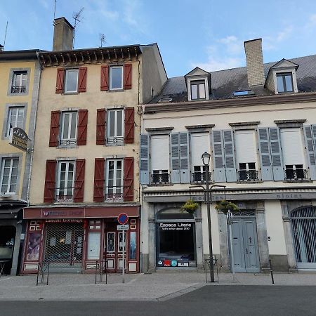 Appartement Centre-Ville Pour Sejour Et Cure Bagnères-de-Bigorre Exteriör bild