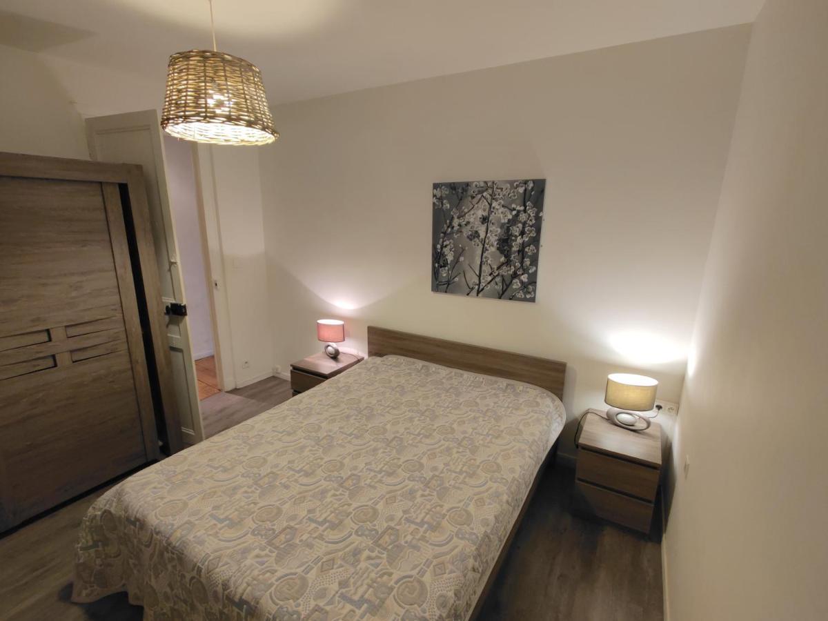 Appartement Centre-Ville Pour Sejour Et Cure Bagnères-de-Bigorre Exteriör bild