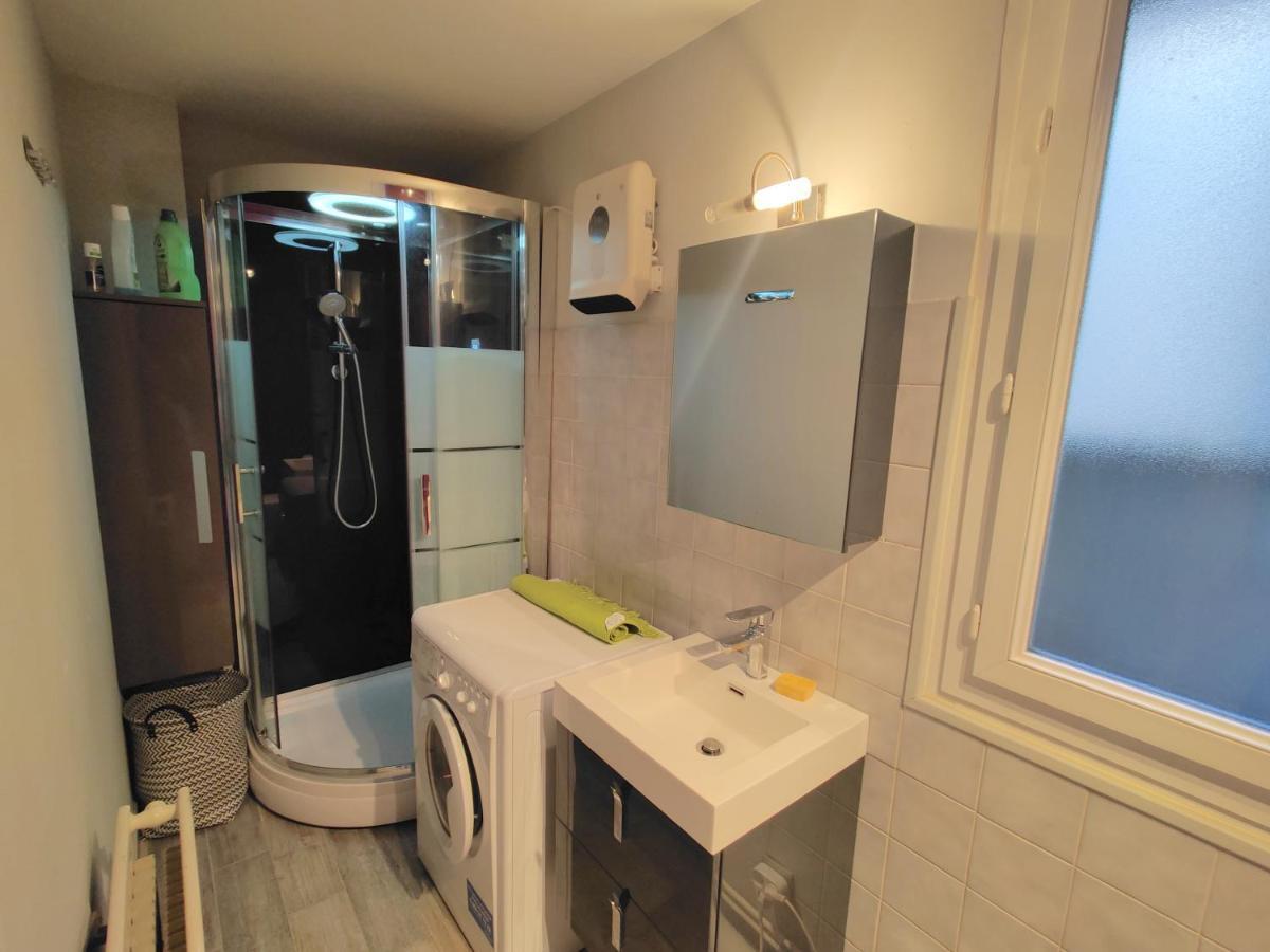 Appartement Centre-Ville Pour Sejour Et Cure Bagnères-de-Bigorre Exteriör bild