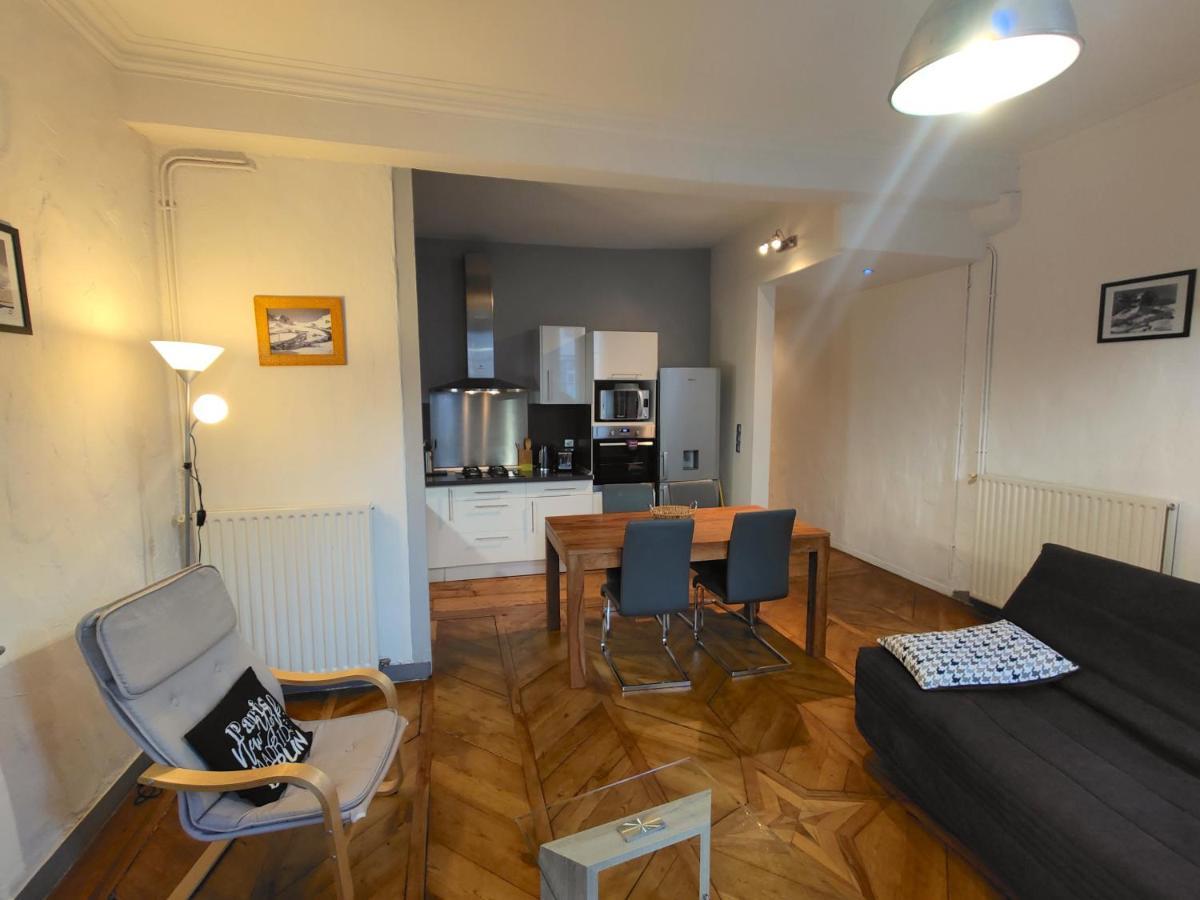 Appartement Centre-Ville Pour Sejour Et Cure Bagnères-de-Bigorre Exteriör bild