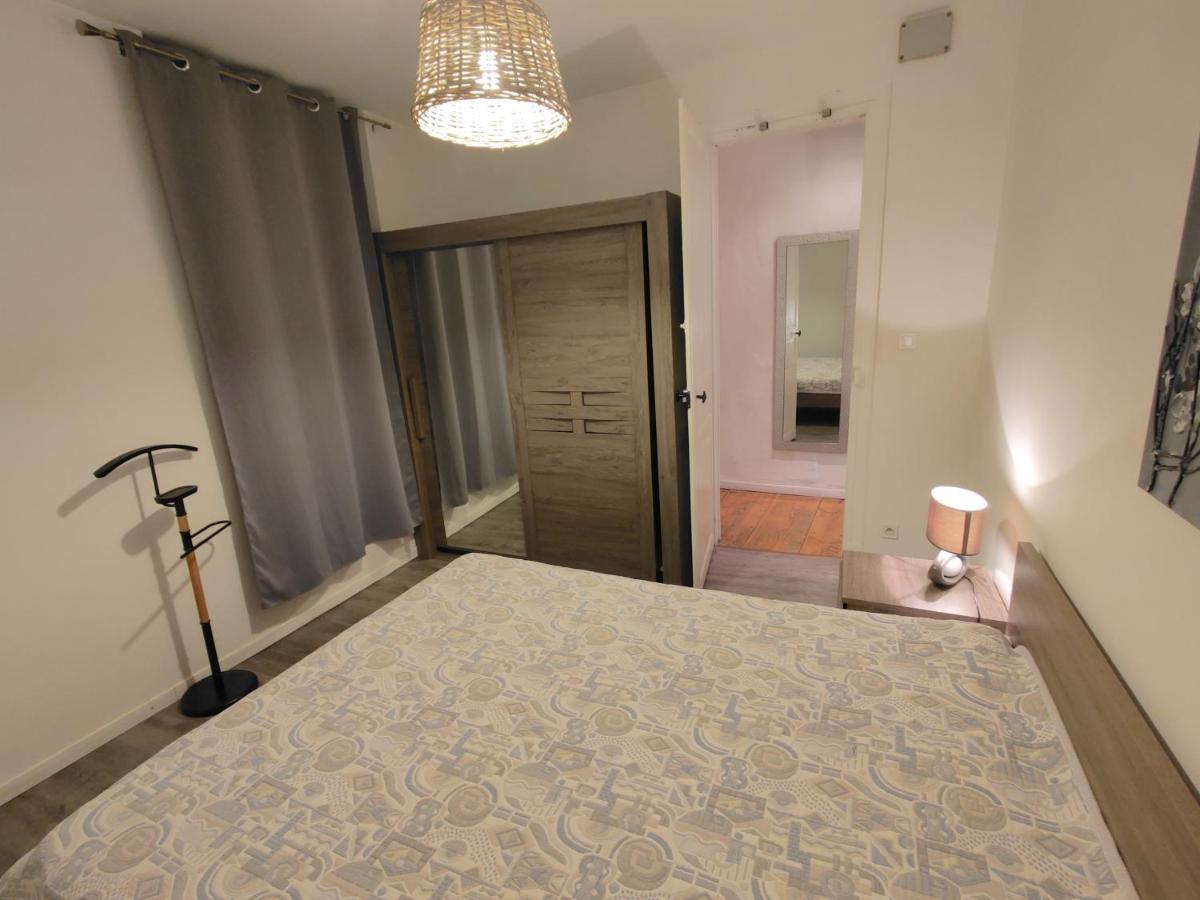 Appartement Centre-Ville Pour Sejour Et Cure Bagnères-de-Bigorre Exteriör bild