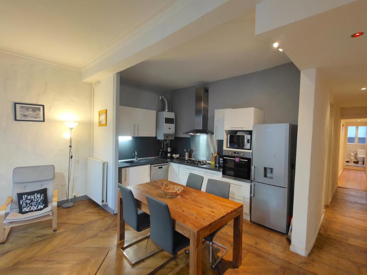 Appartement Centre-Ville Pour Sejour Et Cure Bagnères-de-Bigorre Exteriör bild